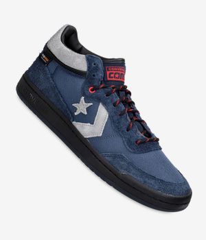 Converse CONS Fastbreak Pro Suede Cordura Shoes (obsidian dark waters black)