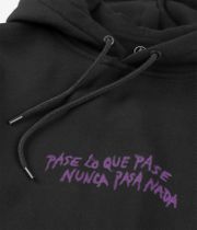 Volcom Nunca Passa Sudadera (antique black)