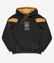 Volcom Dental sweat à capuche (black)