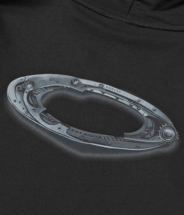 Oakley Mechatronic Ellipse Sudadera (pitch black)
