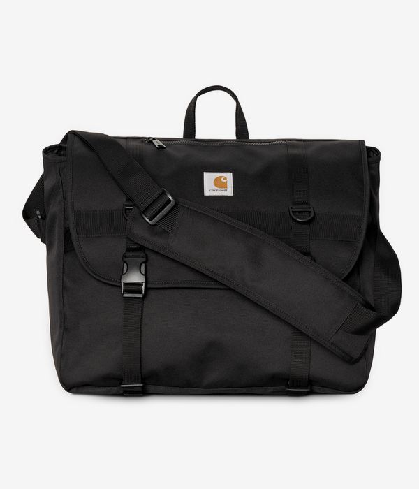 Carhartt WIP Jake Messenger Recycled Tasche 39L (black)