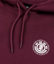 Element Seal BP Hoodie (zinfandel)