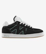 Emerica OG-1 Shoes (black white green)