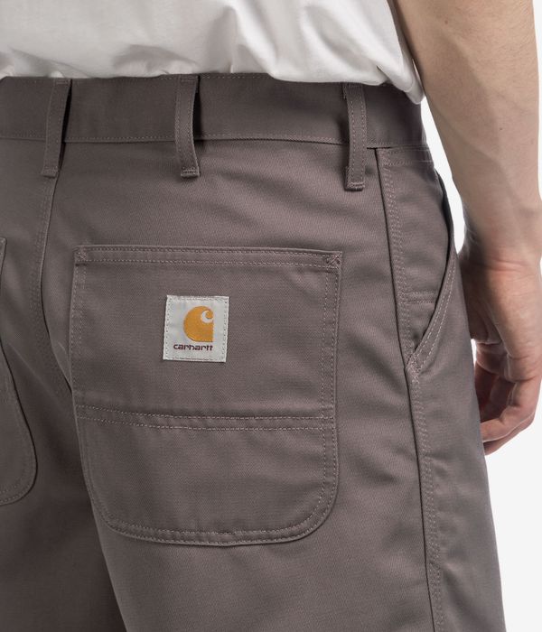 Carhartt WIP Simple Denison Twill Shorts (teide rinsed)