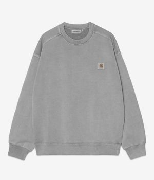 Carhartt WIP Nelson Sweatshirt (yosemite garment dyed)