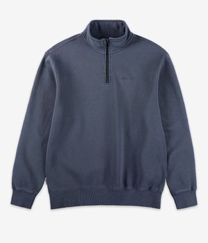 Element Lowcase Pigment 1/4-Zip Sweatshirt (dark slate)