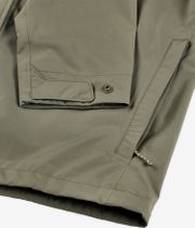 Patagonia Jackson Glacier Rain Jacket (basin green)