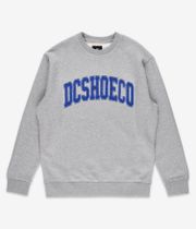 DC Varsity Sweatshirt (heather gey)