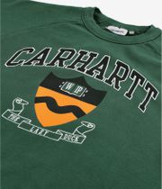 Carhartt WIP Lazy Duck Academy Sweatshirt (sycamore tree)