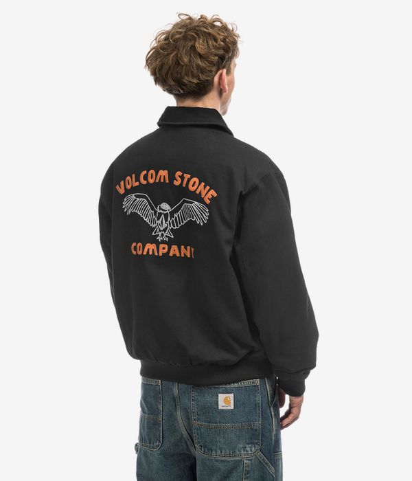 Volcom Highsiders Kurtka (black)