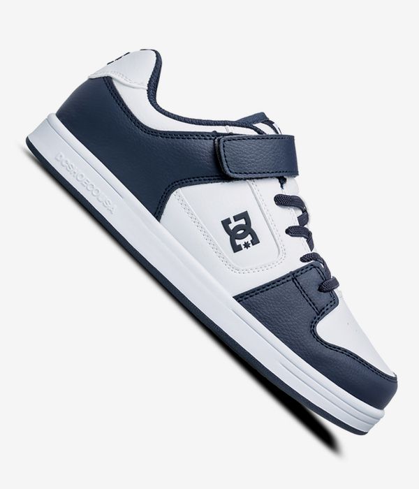 DC Manteca 4 V SN Shoes kids (white navy)