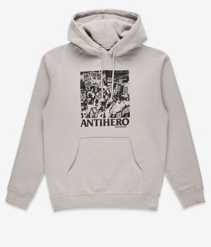 Anti Hero Antihero Sucks sweat à capuche (cement)