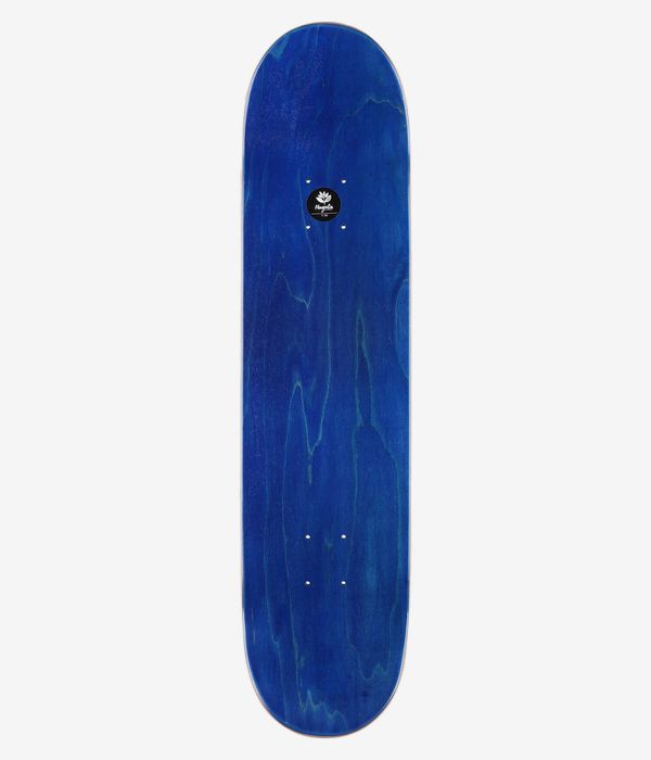 Magenta Team Wood 7.75" Skateboard Deck (multi)