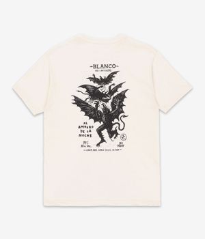 Anti Hero Carnales Blancos T-Shirt (cream black)