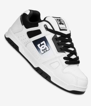 DC Stag Scarpa (black white fade)