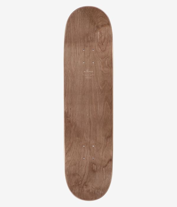 Enjoi All Caps 8.5" Planche de skateboard (black)