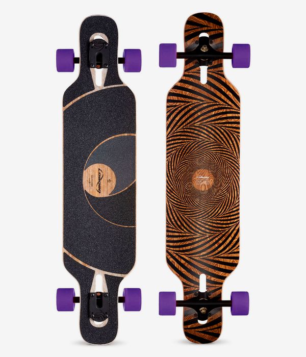 Loaded Tan Tien 39" (99cm) Complete-Longboard 2025