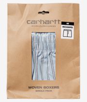 Carhartt WIP Boxer Cotton Boxershorts (blue fog)