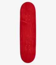 skatedeluxe Script Short 8.5" Skateboard Deck (black)