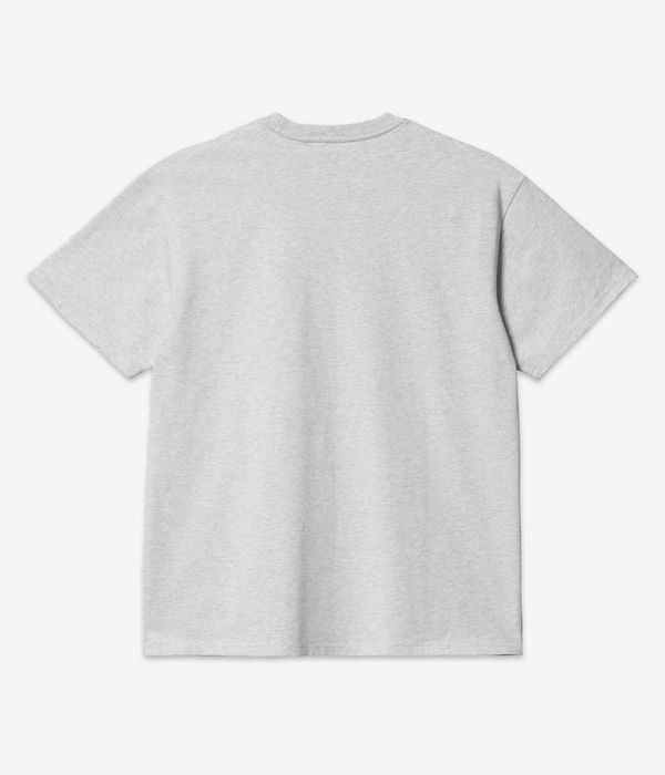 Carhartt WIP Chase T-shirt (ash heather gold)
