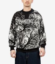 Wasted Paris Hollow Felpa (black)
