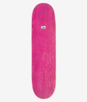 Cash Only Wheels Of Steel 8.5" Skateboard Deck (grey)