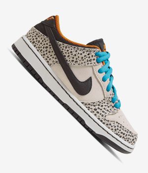 Nike SB Dunk Low Pro Electric Shoes kids (phantom black monarch)