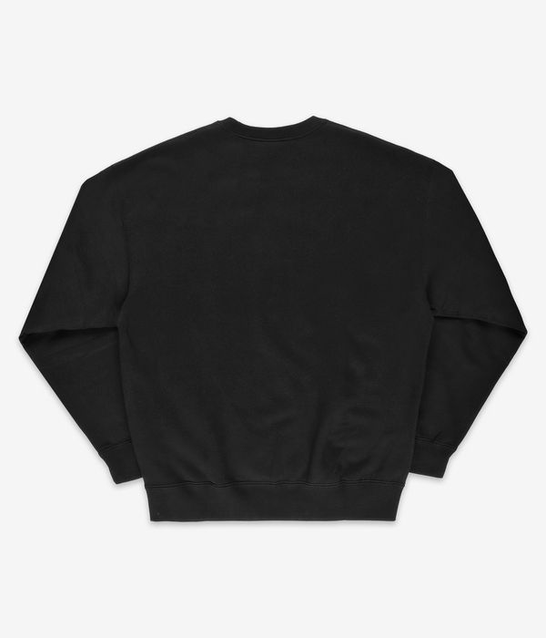 Nike SB Solo Swoosh Sweater (black white)