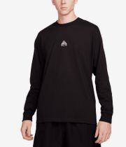 Nike ACG Lungs Maglia a maniche lunghe (black summit white)