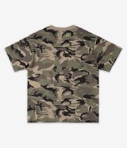 Hoddle H.d.l Bark T-Shirt (camo)