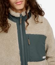 Element Oak Sherpa Jacke (oat milk)