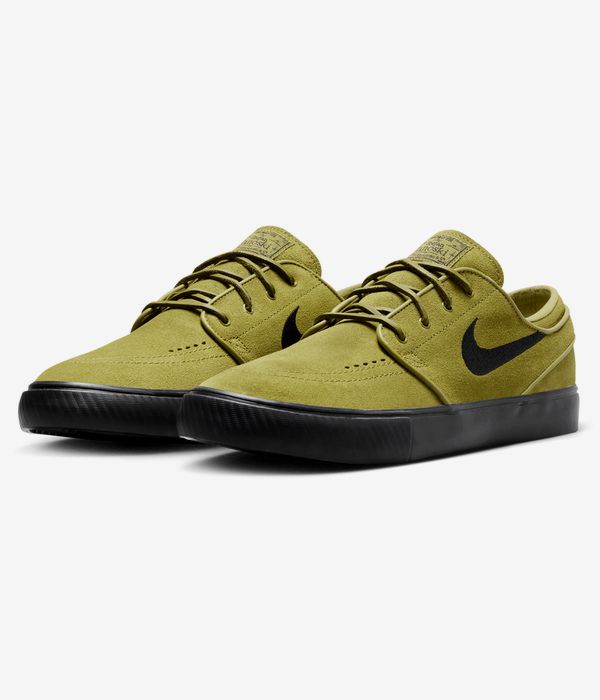 Nike SB Zoom Janoski OG+ Chaussure (pacific moss black)