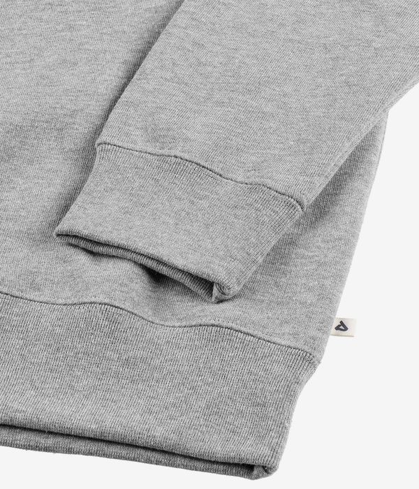 Anuell Padem Sweater (heather grey)