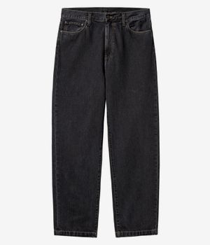 Carhartt WIP Aaron Smith Jeans (black stone washed)