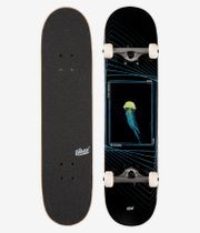 Über Jelly 7.75" Complete-Skateboard (blue)