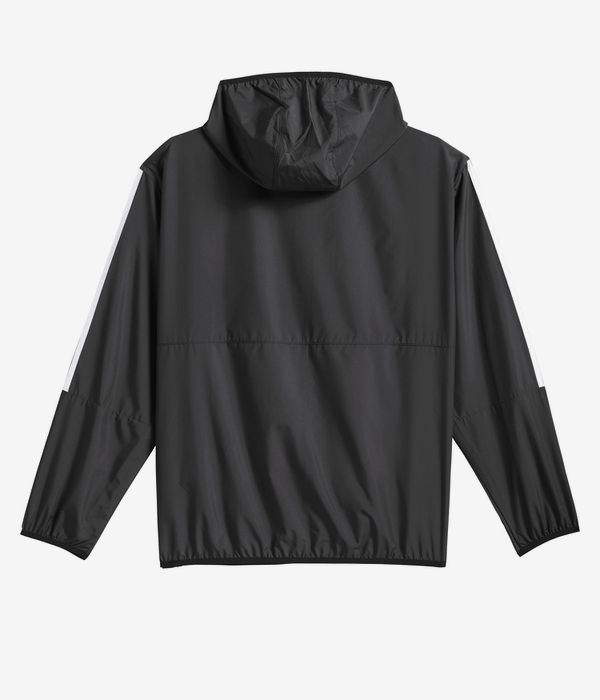 adidas Windbreaker Veste (black white)