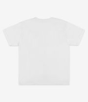 skatedeluxe Butterfly Organic Camiseta (white)
