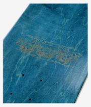 skatedeluxe Hounds Twin Tail 9" Skateboard Deck (black)