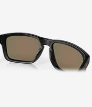 Oakley Holbrook Sunglasses (matte black prizm ruby)