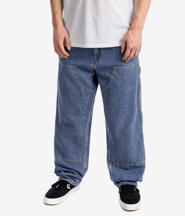 Carhartt WIP Nash Double Knee Carpenter Jeans