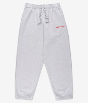skatedeluxe Script Pants (heather grey)