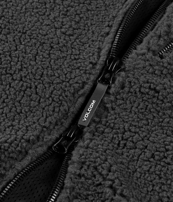 Volcom Arch Stone Vest (asphalt black)