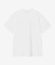 Carhartt WIP Muddy Water Organic T-Shirt (white)