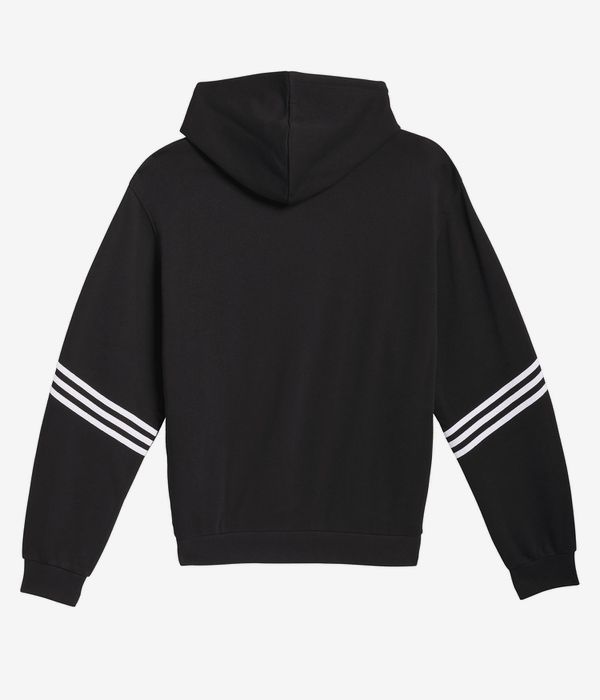 adidas Classic sweat à capuche (black white)