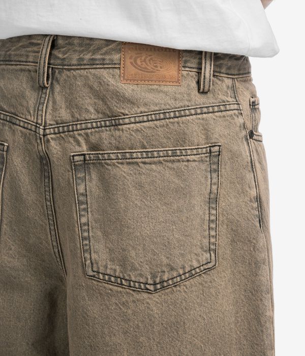 Element Big 5 Jeans (brown tint)
