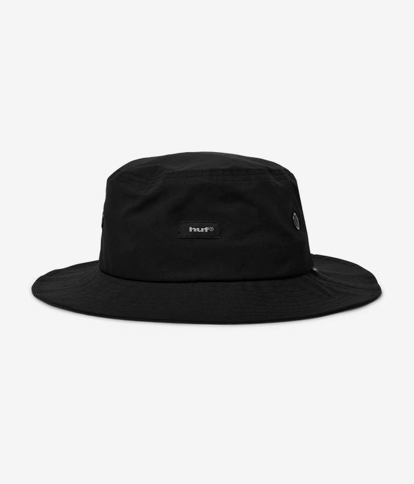 HUF Ventura Hat (black)