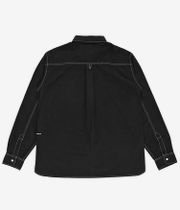 Pop Trading Company Bd Hemd (black)