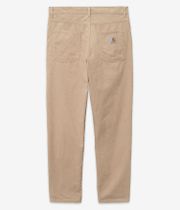 Carhartt WIP Newel Pant Ford Corduroy Pantalons (wall rinsed)