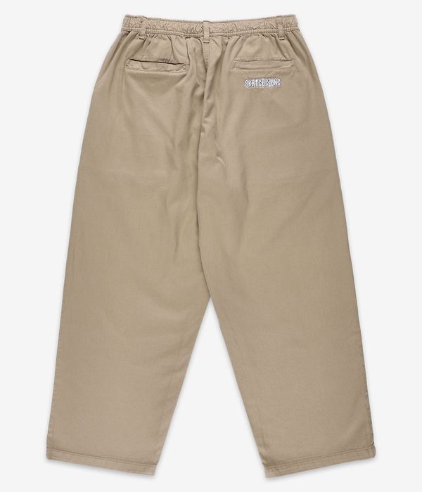 skatedeluxe Symmetry Hose (khaki)