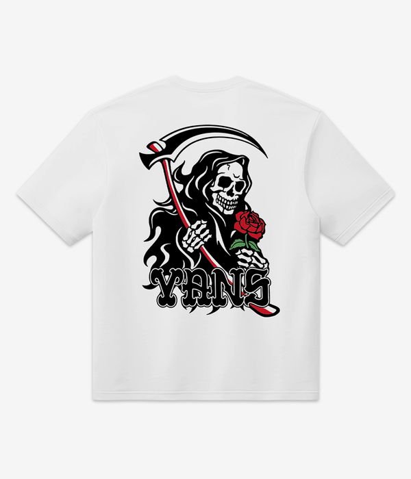 Vans So Long Reaper T-Shirt (white)